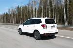 Subaru Forester 2.0XT 2016 года